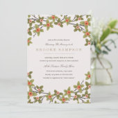 Baby shower lentesubsidies kaart (Staand voorkant)