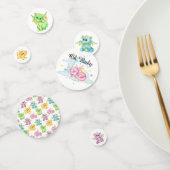 Baby shower Leuke Dragon Confetti (Groep)
