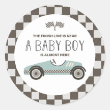 Baby shower  loopauto