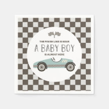 Baby shower  loopauto