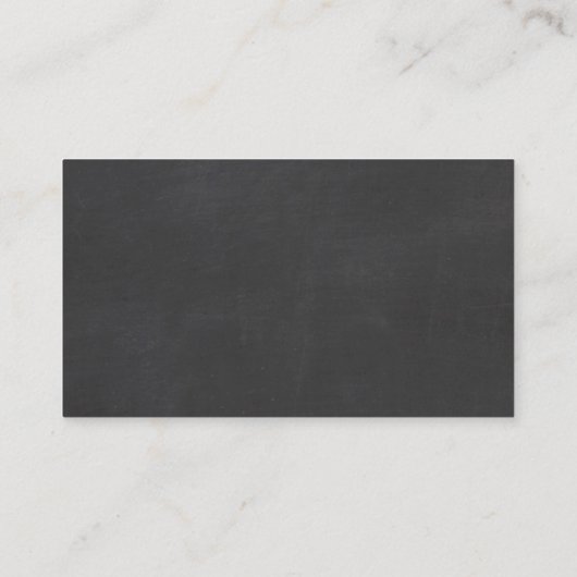 Baby shower Luier Raffle Kaart Teddy Bear Blauw (Achterkant)