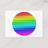 Baby shower Luier Raffle Ticket Kaarten (Achterkant)