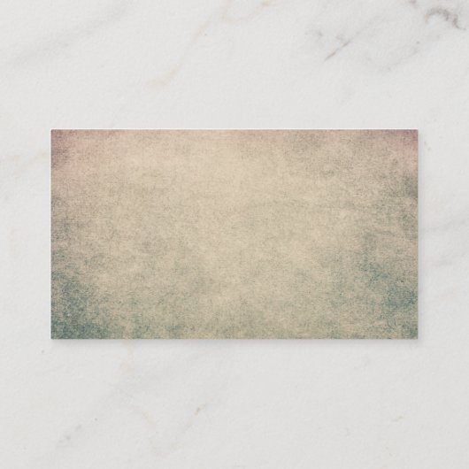 Baby shower Luier Raffle Ticket Little Fox Informatiekaartje (Achterkant)