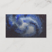 Baby shower luierraffle voor ruimteraketten informatiekaartje (Achterkant)