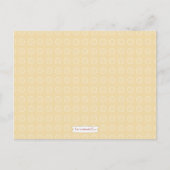 Baby shower Mam Advice Kaart Neutrale Lion (Voorkant)