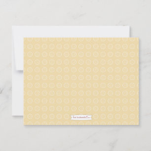 Baby shower Mam Advice Kaart Neutrale Lion