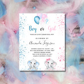 Baby shower meisje