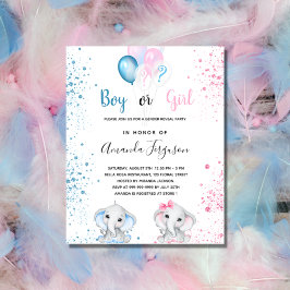 Baby shower meisje