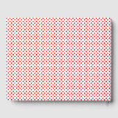 Baby Shower Meisje Gastenboek (Achterkant)
