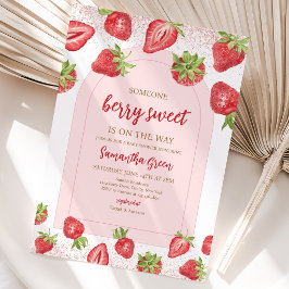 Baby Shower met Bessensmaak Kaart