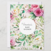 baby shower met gekantelde touwkaartje (Achterkant)