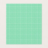 Baby shower met groene en grijze olifant | Kaarten (Binnenkant ongevouwen)