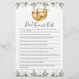 Baby shower met twee sleuven pa kent beste game