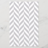 Baby shower met zoete blauwe en grijze olifant - W (Achterkant)