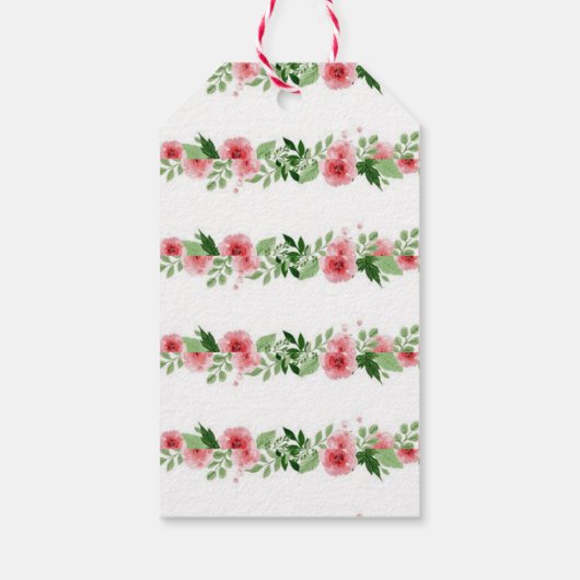 Baby shower mini champagne label cadeaulabel (Achterkant)