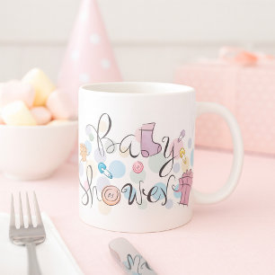 Baby Shower Mok