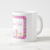 Baby shower - Mok Jumbo (Voorkant rechts)
