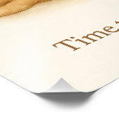 Baby Shower Muur Kunst Foto Afdruk (Hoek)