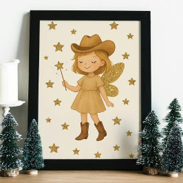 Baby Shower Muur Kunst Foto Afdruk
