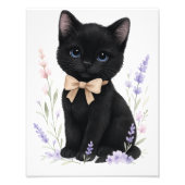 Baby Shower Muur Kunst Foto Afdruk (Voorkant)