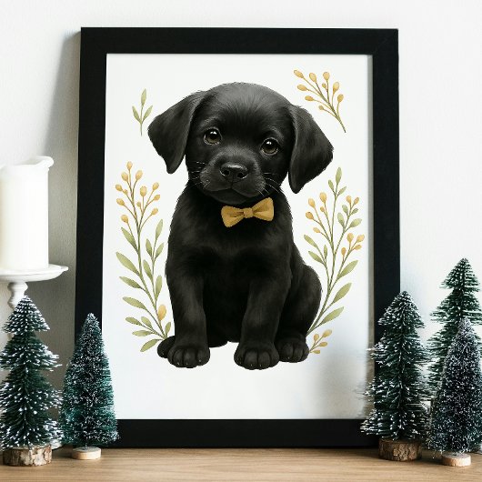 Baby Shower Muurkunst Foto Afdruk