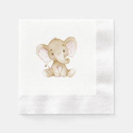  Baby shower Napkin Servet