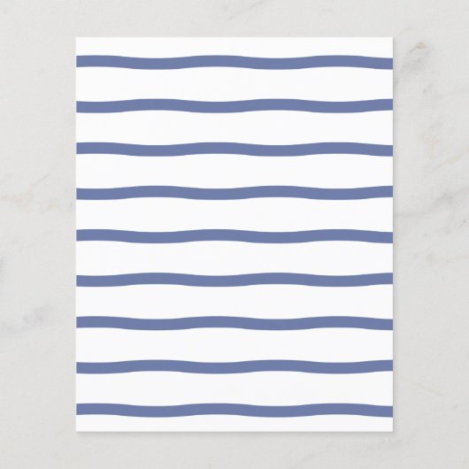 Baby shower Nautical Lighthouse Ahoy Het is een jo (Achterkant)