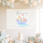 Baby Shower Noah's Ark Spandoek