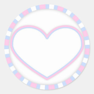Baby shower of Birthday Cupcake Stickers