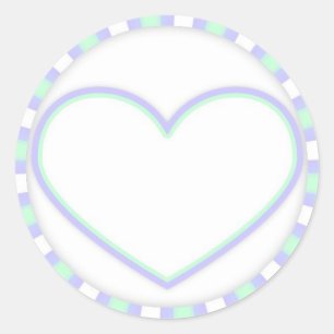 Baby shower of Birthday Cupcake Stickers