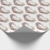 Baby shower- of koelpapier cadeaupapier (Hoek)