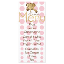 Baby shower olifant goud roze