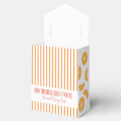 baby shower op maat voor 'onze lil Cutie' Bedankdoosjes (Geopend)