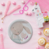 Baby shower Papier Bord Sjabloon – (Feest)