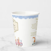 BABY SHOWER PAPIEREN BEKERS (Links)