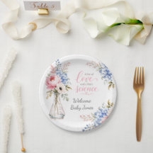 Baby Shower Papieren Bord: Highlights IVF Reis