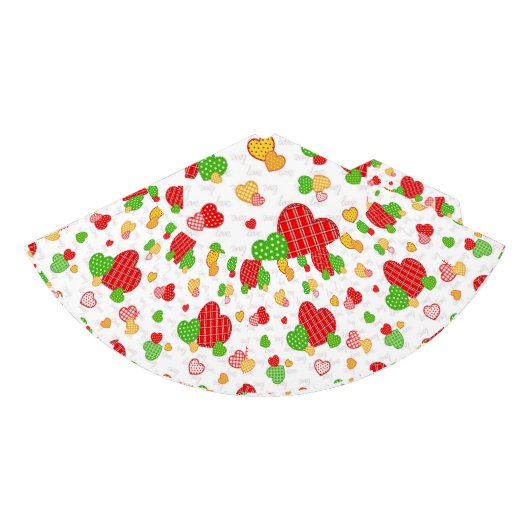 baby shower Party Hart Feesthoedjes (Voorkant)