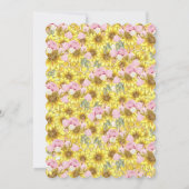 baby shower per e-mail kaart (Achterkant)