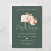 Baby shower per e-mail: mammie-te-zijn van Afar Kaart (Voorkant)