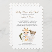 baby shower per post