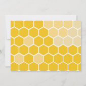 Baby shower per post kaart (Achterkant)