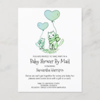Baby shower per post
