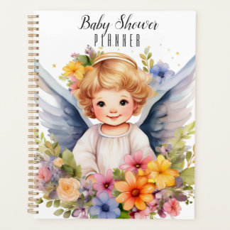 Baby shower Planner