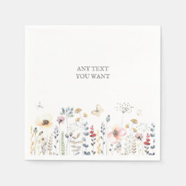 BABY SHOWER, PLANTAARDIGE, BOTANISCHE BABY SHOWER  SERVET