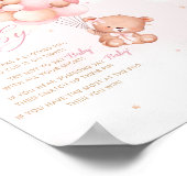 baby shower poster (Hoek)