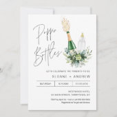 BABY SHOWER REMY-mappelflessen Kaart (Voorkant)