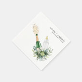 BABY SHOWER REMY-mappelflessen Servet (Hoek)