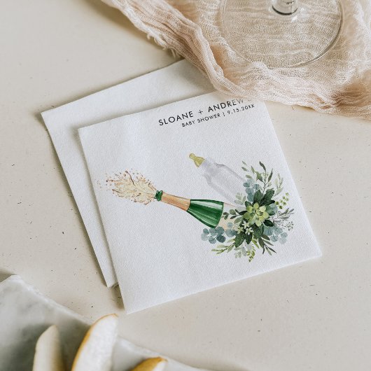 BABY SHOWER REMY-mappelflessen Servet