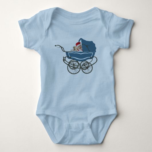 Baby Shower Romper (Voorkant)