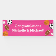 Baby shower Roze meisje